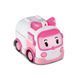 Колекційна машинка-трансформер Робокар Ембер (Robocar Poli ) MRT-0651 фото 2