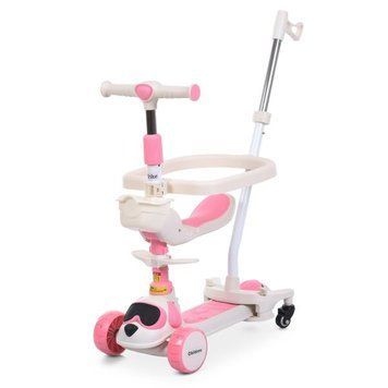 Самокат JR3-166-5-P JR3-166-5-P фото