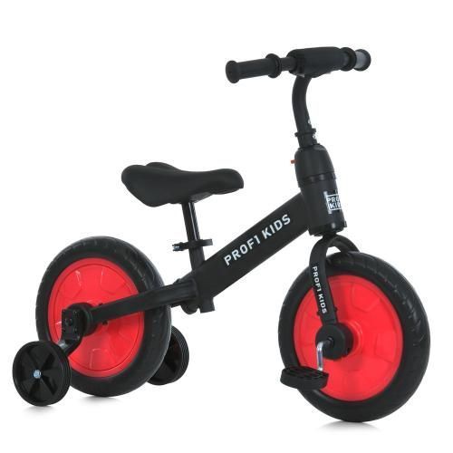 Велосипед-біговел дитячий PROFI KIDS 12 д. MBB 1012-3 MBB 1012-3 фото