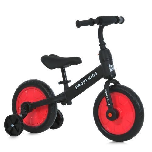 Велосипед-біговел дитячий PROFI KIDS 12 д. MBB 1012-3 MBB 1012-3 фото