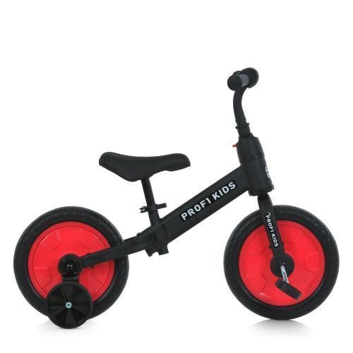 Велосипед-біговел дитячий PROFI KIDS 12 д. MBB 1012-3 MBB 1012-3 фото