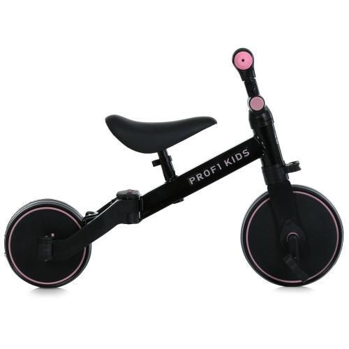 Велосипед-біговел дитячий PROFI KIDS 10/8д. MBB 1008 pink MBB 1008 pink фото