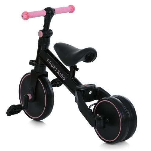 Велосипед-біговел дитячий PROFI KIDS 10/8д. MBB 1008 pink MBB 1008 pink фото