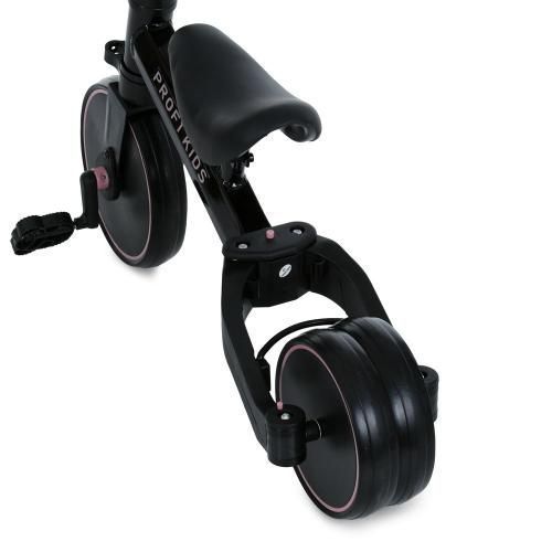 Велосипед-біговел дитячий PROFI KIDS 10/8д. MBB 1008 pink MBB 1008 pink фото