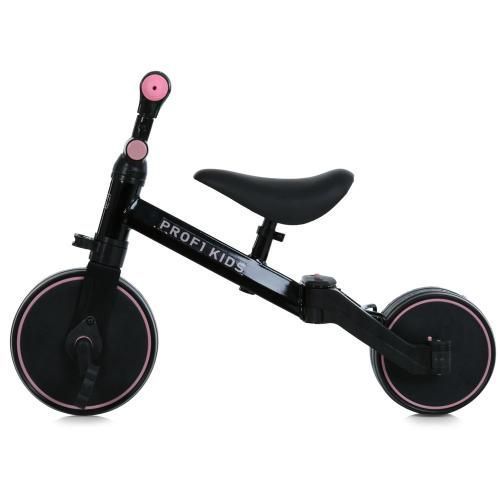 Велосипед-біговел дитячий PROFI KIDS 10/8д. MBB 1008 pink MBB 1008 pink фото