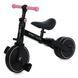 Велосипед-біговел дитячий PROFI KIDS 10/8д. MBB 1008 pink MBB 1008 pink фото 9