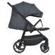 Коляска дитяча ME 1113-2 FIJI Gray Matt ME 1113-2 Gray Matt фото 7