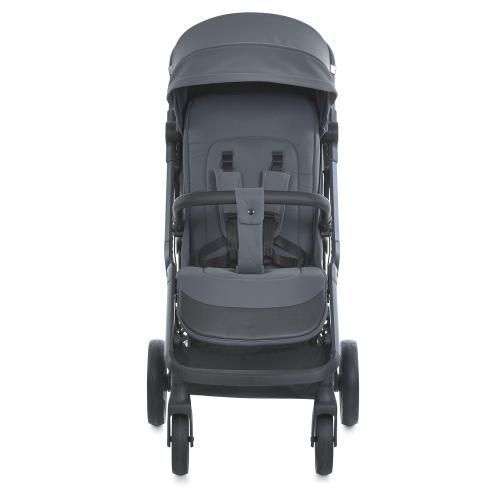 Коляска дитяча ME 1127-B BEYA Midnight Gray ME 1127-B Midnight Gray фото
