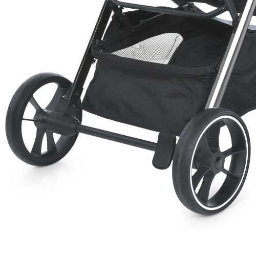 Коляска дитяча ME 1127-B BEYA Midnight Gray ME 1127-B Midnight Gray фото