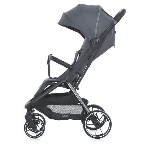 Коляска дитяча ME 1127-B BEYA Midnight Gray ME 1127-B Midnight Gray фото
