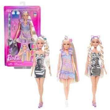 Набір Barbie "Модні зачіски" JCT72 -small group фото
