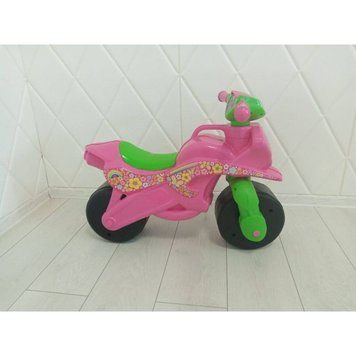 Мотобайк DOLONI-TOYS 0139/65 музичний 0139/65 фото
