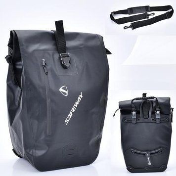 Сумка багажника MEB 700C NOVA TRUNK BAG BLACK MEB 700C NOVA TRUNK BAG BLACK фото