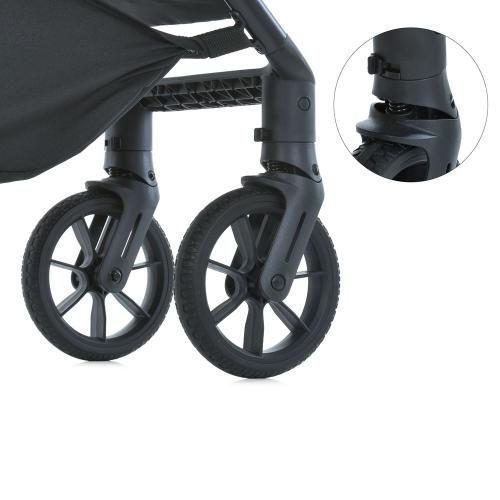 Коляска дитяча ME 1182 MALTA Iron Gray ME 1182 Iron Gray фото