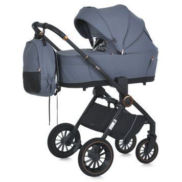 Коляска універсальна 2в1 ME 1100-1 ERA Ultimate Gray ME 1100-1 Ultimate Gray фото