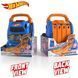 Портативний трек-контейнер з 4 рівнобіжними доріжками Hot Wheels HWCC14 фото 1