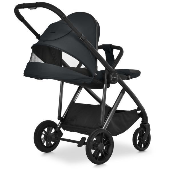 Коляска універсальна 2в1 El Camino COIL ME 1190 Black ME 1190 Black фото