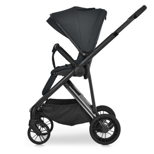 Коляска універсальна 2в1 El Camino COIL ME 1190 Black ME 1190 Black фото