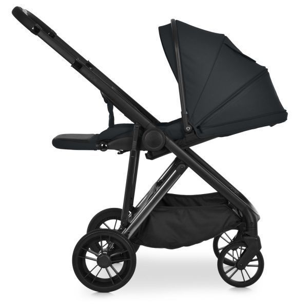 Коляска універсальна 2в1 El Camino COIL ME 1190 Black ME 1190 Black фото