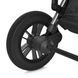 Коляска універсальна 2в1 El Camino COIL ME 1190 Black ME 1190 Black фото 5