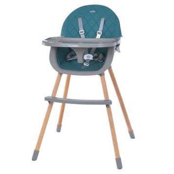 Стульчик ME 1111 LUMI Teal ME 1111 Teal фото