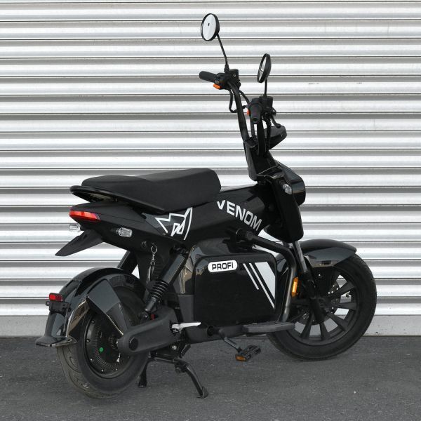 Електробайк PROFI VENOM/BAT 12д. VM-1201 VM-1201 VENOM/BAT фото