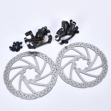 Гальма MEB 700C PULSE BRAKE MEB 700C PULSE BRAKE фото