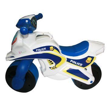 БАЙК Поліція DOLONI-TOYS 0138/510 0138/510 фото