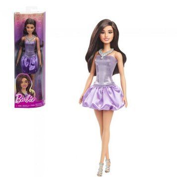 Лялька Barbie "Модниця" бузковий шарм HYT92 -small group фото
