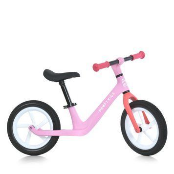Біговел дитячий PROFI KIDS 12 д. MBB 1042 PU PINK MBB 1042 PU PINK фото