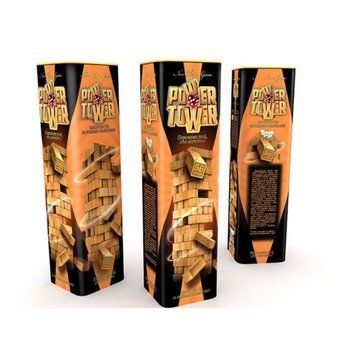 "Розвиваюча настільна гра "POWER TOWER" укр (6)" РТ-01U фото