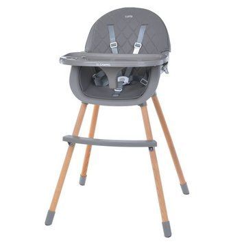 Стульчик ME 1111 LUMI Gray ME 1111 Gray фото
