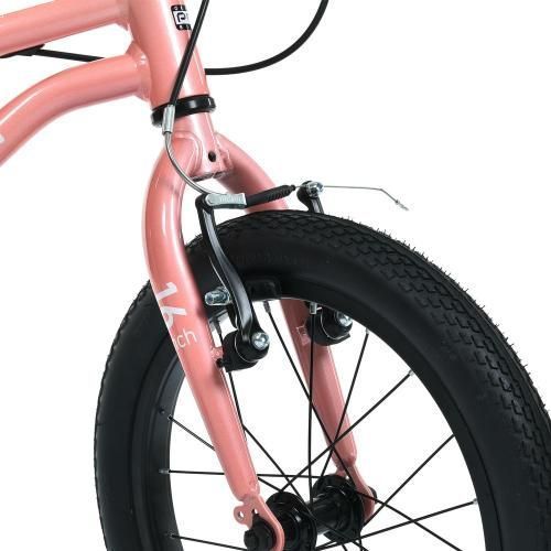 Велосипед дитячий 16д. PROF1 MB 16LIGHTY PEONY MB 16LIGHTY PEONY фото