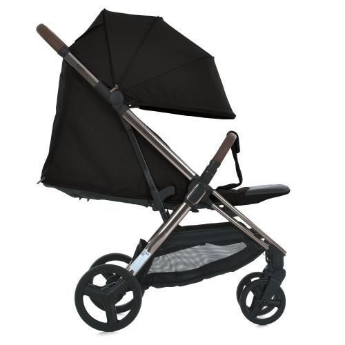 Коляска дитяча ME 1192 AXIS Black ME 1192 Black фото