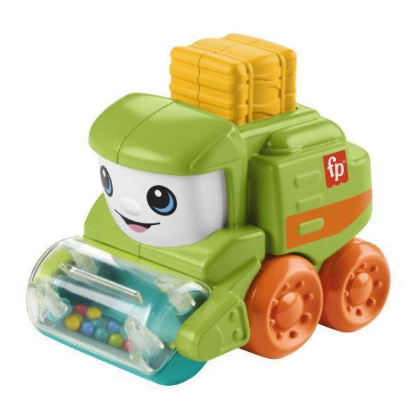 Машинка Fisher-Price HRP27 фото