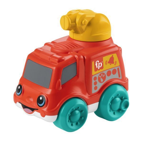 Машинка Fisher-Price HRP27 фото