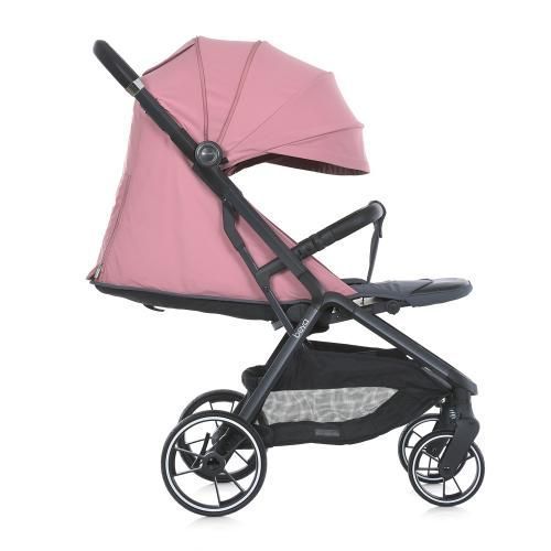 Коляска дитяча ME 1127-S BEYA Blush Pink ME 1127-S Blush Pink фото