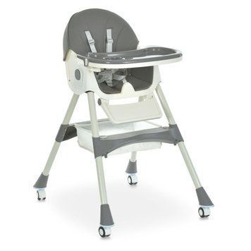 Стільчик M 6302 Gray M 6302 Gray фото
